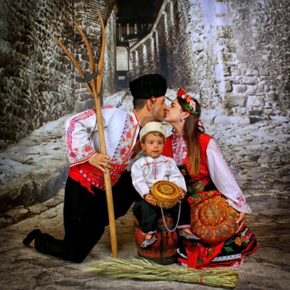 Семейна любов